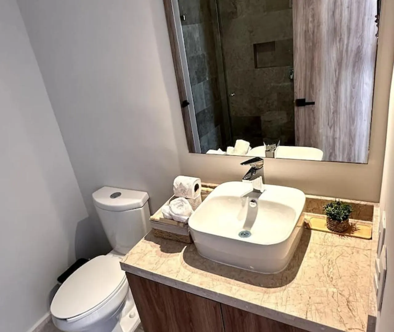 Luxury 2 Story Penthouse La Veleta 3Br Jacuzzi Apartment Tulum 0*,  Mexico
