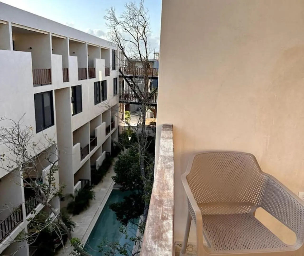 Luxury 2 Story Penthouse La Veleta 3Br Jacuzzi Apartment Tulum 0*,