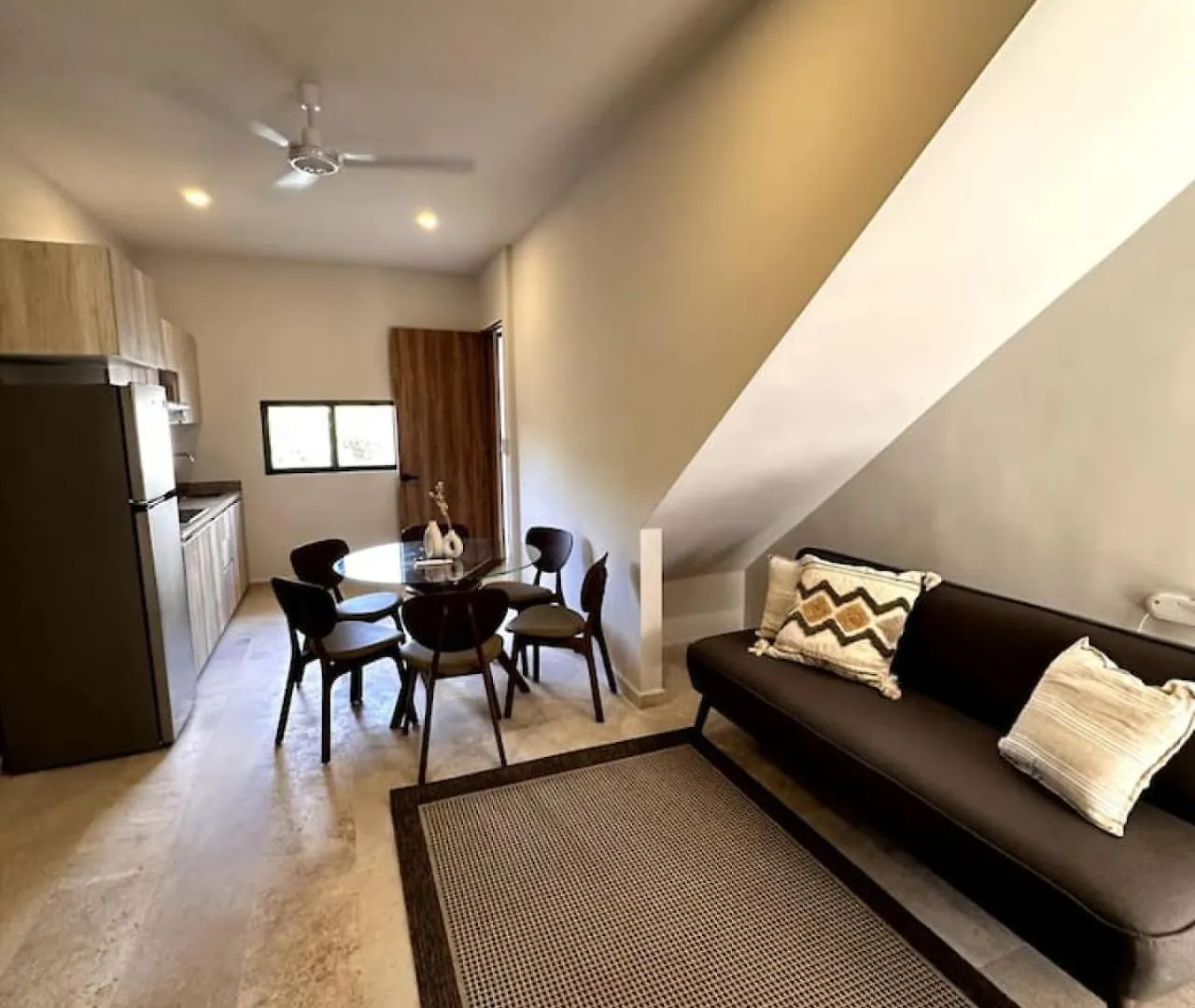 Luxury 2 Story Penthouse La Veleta 3Br Jacuzzi Apartment Tulum