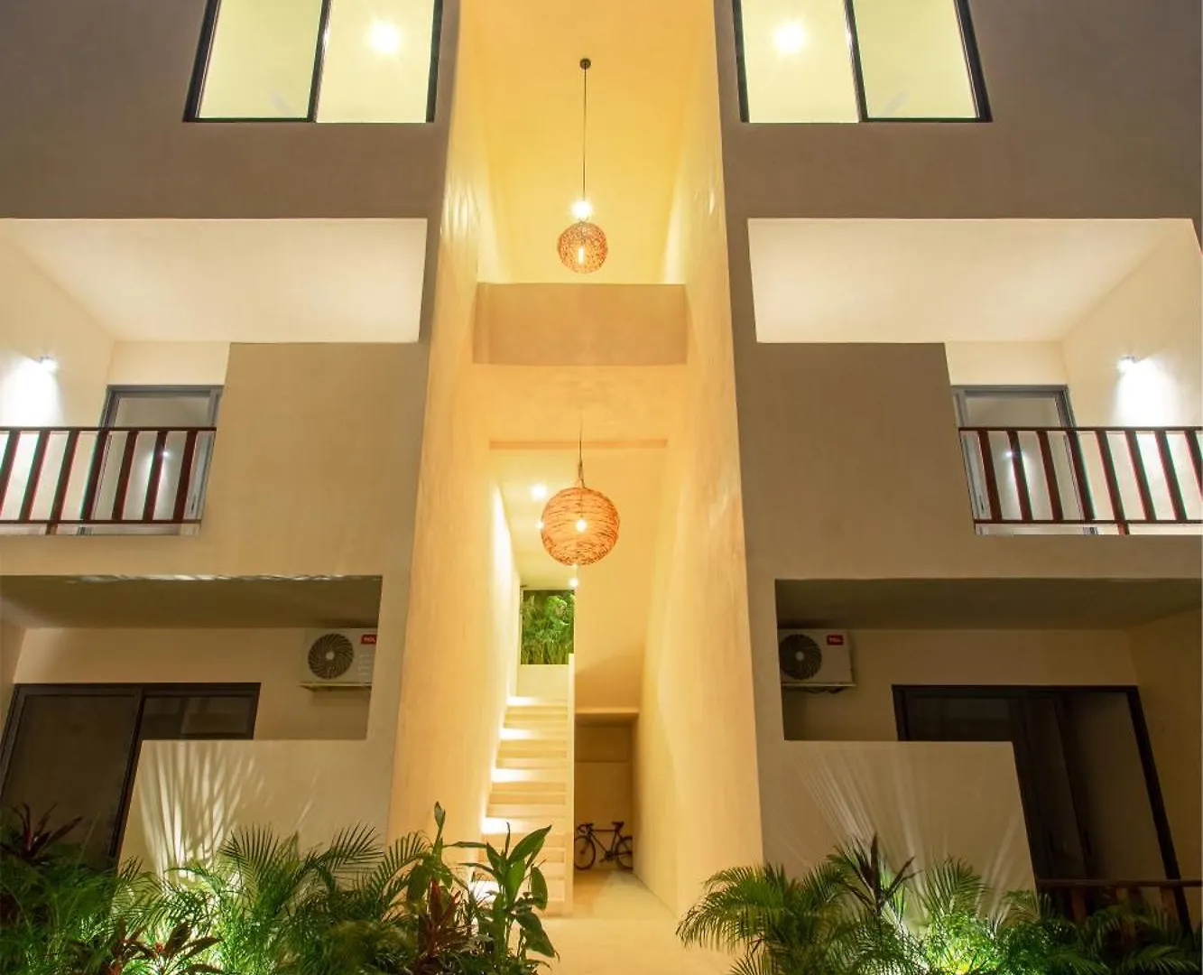 アパート Stylish 3Br Penthouse In Tulum Pool, Bbq, Gymアパートメント