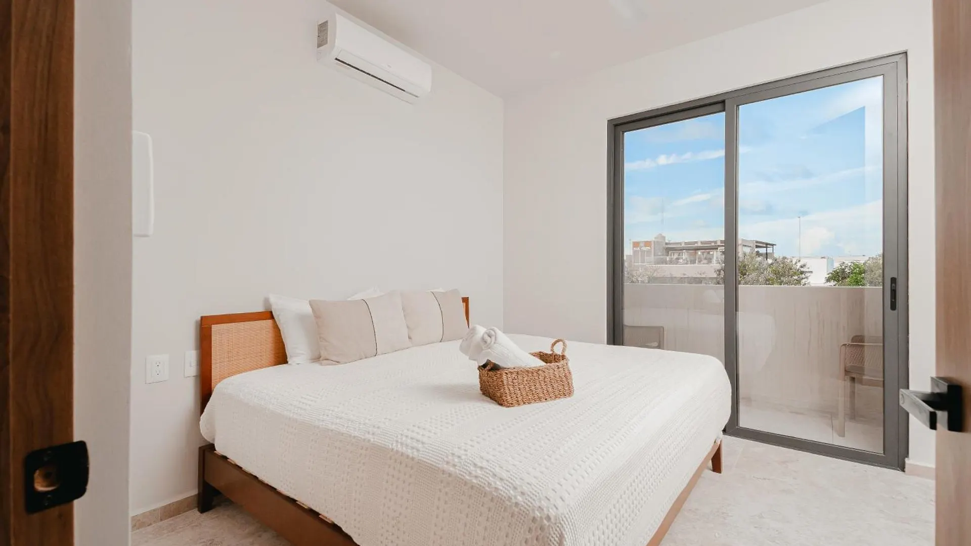 Stylish 3Br Penthouse In Tulum Pool, Bbq, Gymアパートメント アパート