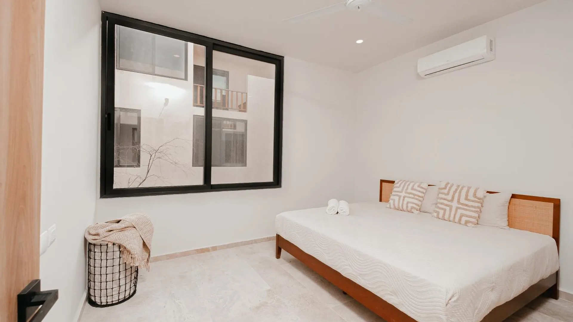 アパート Stylish 3Br Penthouse In Tulum Pool, Bbq, Gymアパートメント